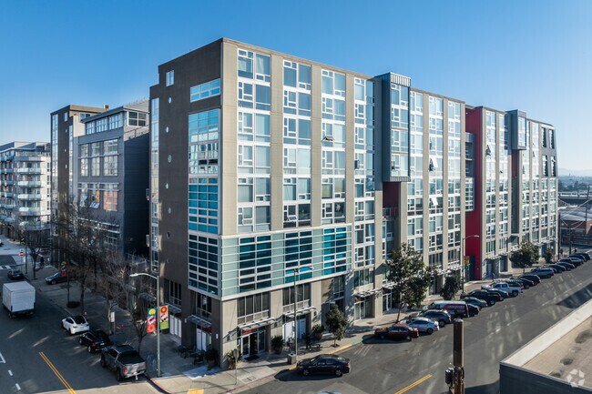 Photo - Sierra At Jack London Square