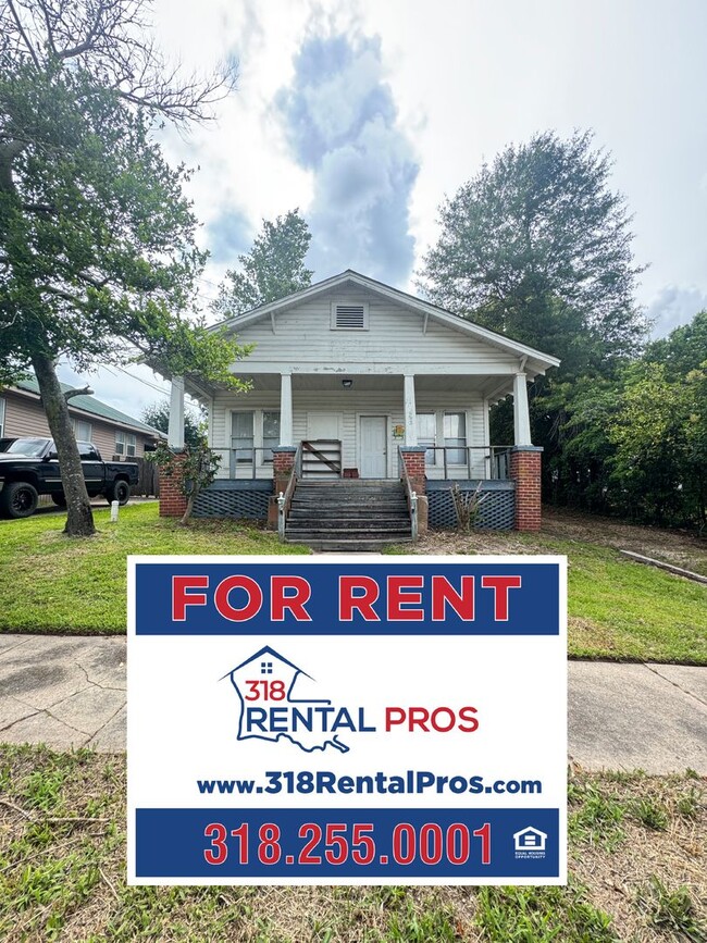 2 Bed 1 Bath House in Ruston - 2 Bed 1 Bath House in Ruston