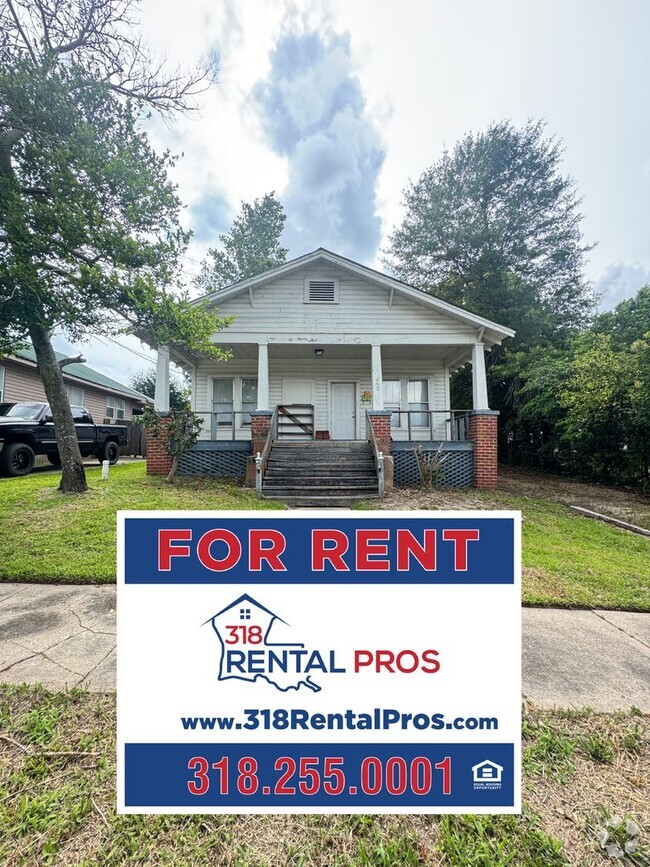 Building Photo - 2 Bed 1 Bath House in Ruston