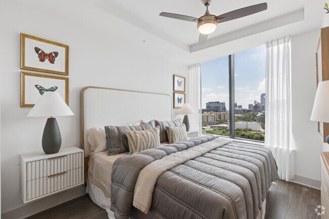 B7 2.5BR, 2BA - 1,505SF - Dormitorio