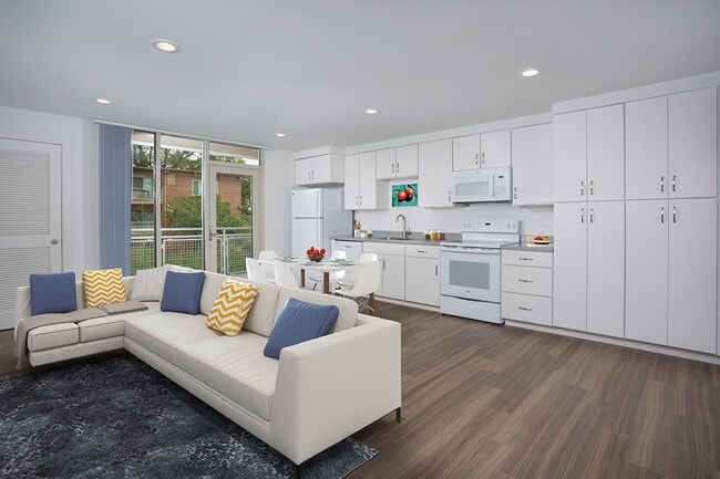 Brand new apartments available at Flower Branch Apartments in Silver Spring, MD
