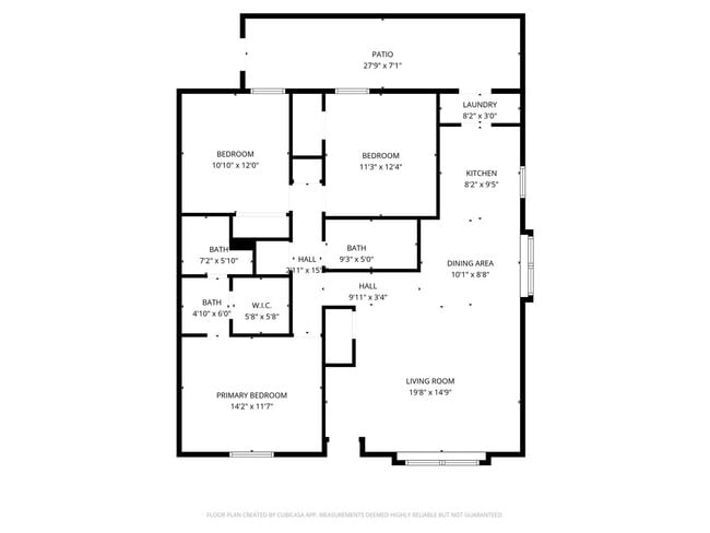 Photo - 3/2 Robinson Duplex