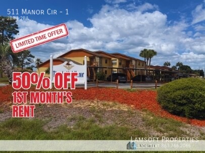 Building Photo - 511 Manor Cir