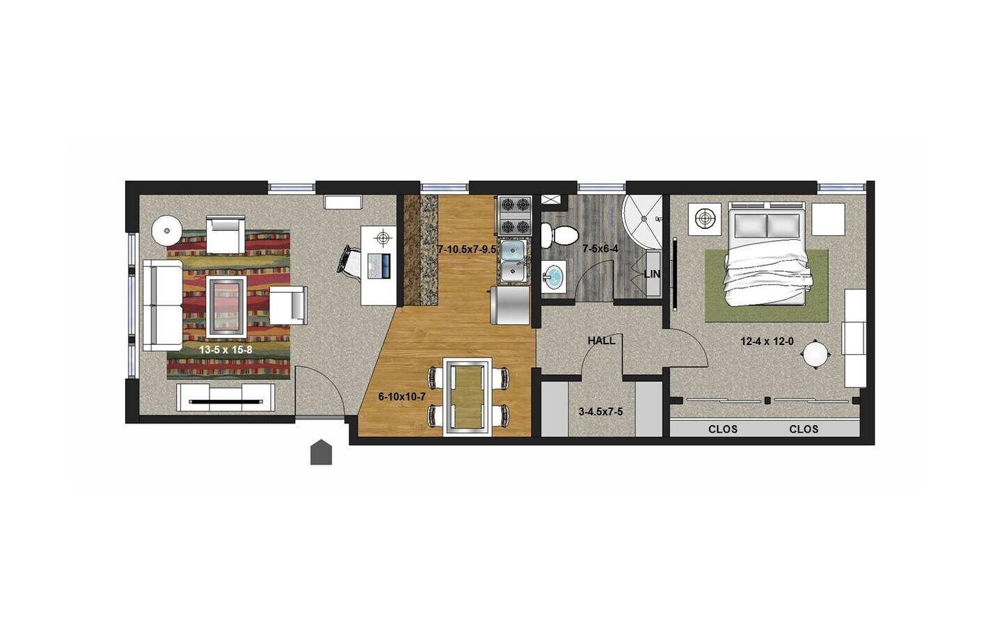 Photo - Grand Apartments | 3749