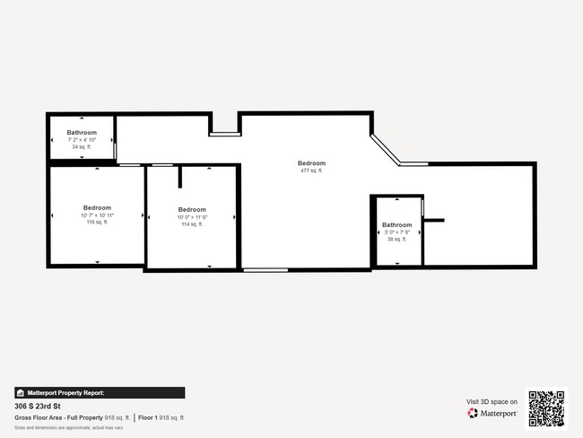 Photo - 306 S 23rd St Unit A