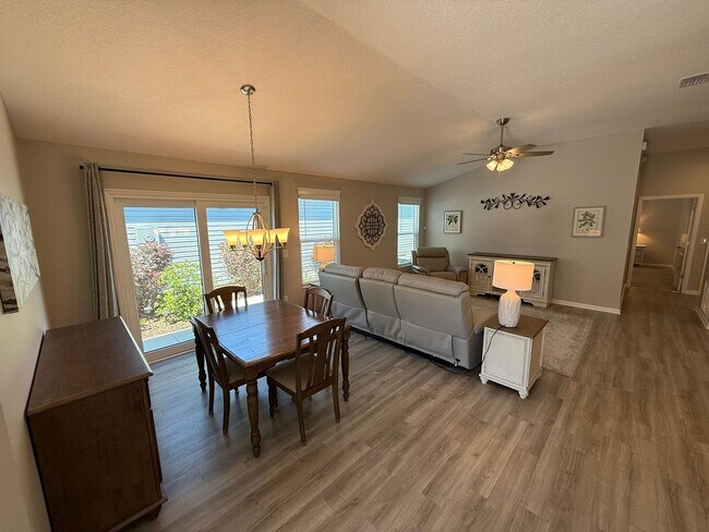 Photo - Fully Furnished, 3 Bed, 2 Bath, Turnkey ANNUAL Lease in the Village of Lake Denham