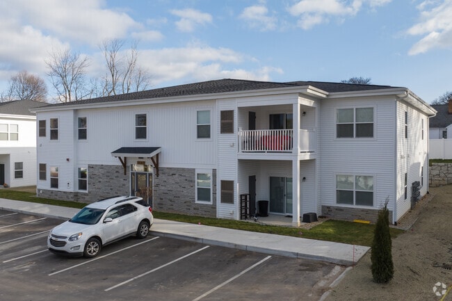Michigan Street Apartment Homes