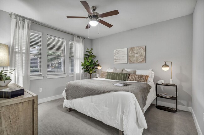 Axis Kessler Park apartments — community photo