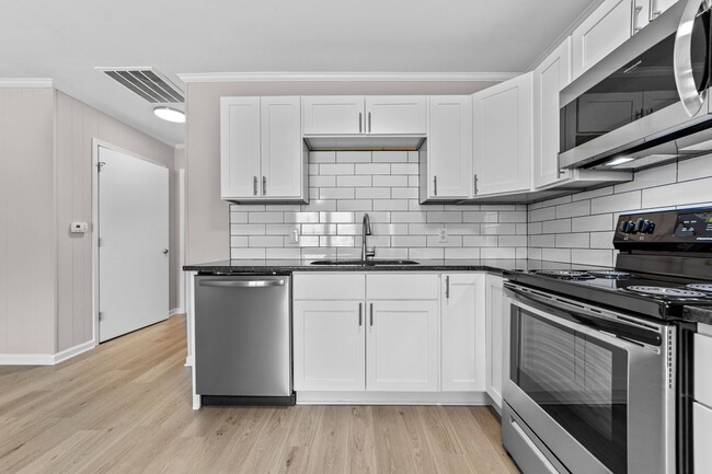 Photo - Gorgeously Renovated Apartments - Warm up ... Unit 150-3