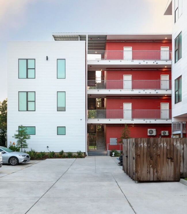 Vermilion Lofts