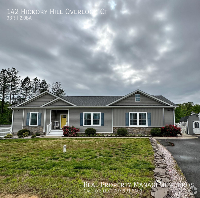 Building Photo - One Level Solar Powered Home in Fredericks...