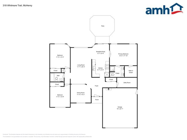 Photo - 318 Whitmore Trl