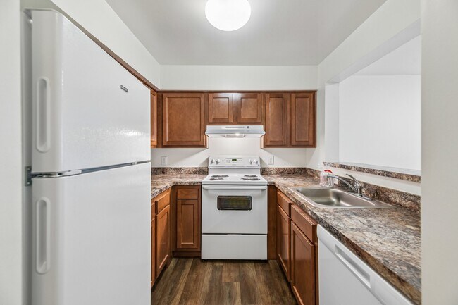 Randolph Village Senior Apartments, 62+