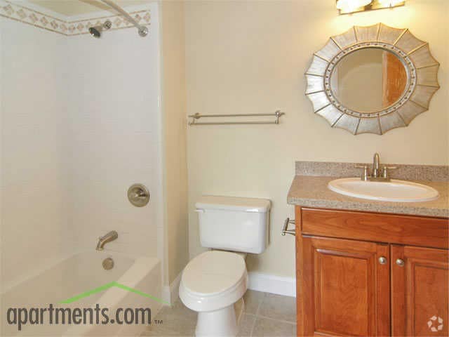 First Bathroom