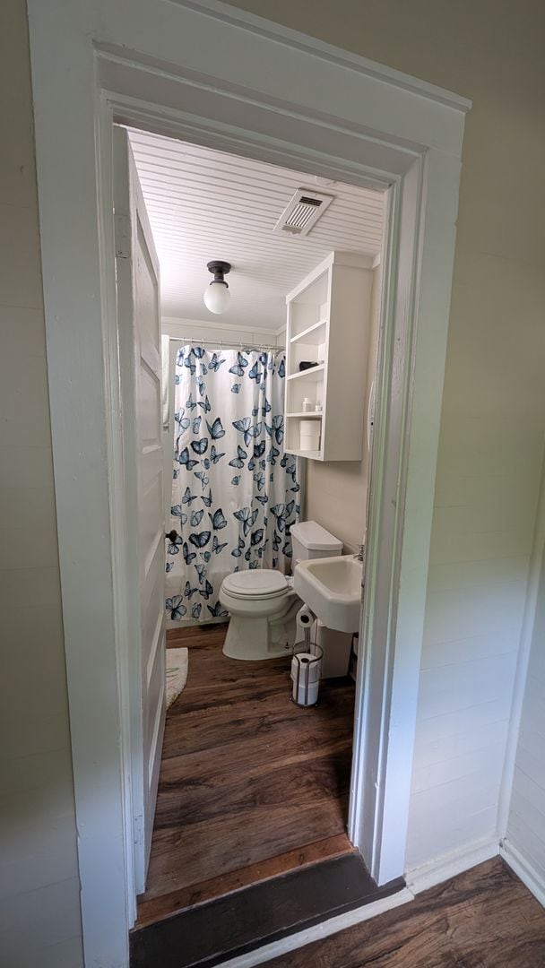 Photo - Charming Mill-Era Cottage Near Downtown Monroe