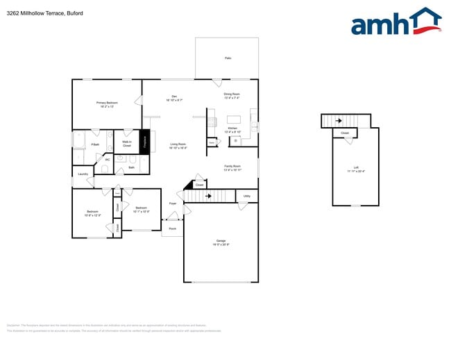 3262 Millhollow Ter