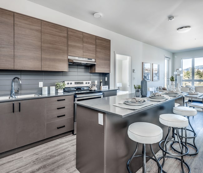 Photo - Crossing at Belmont