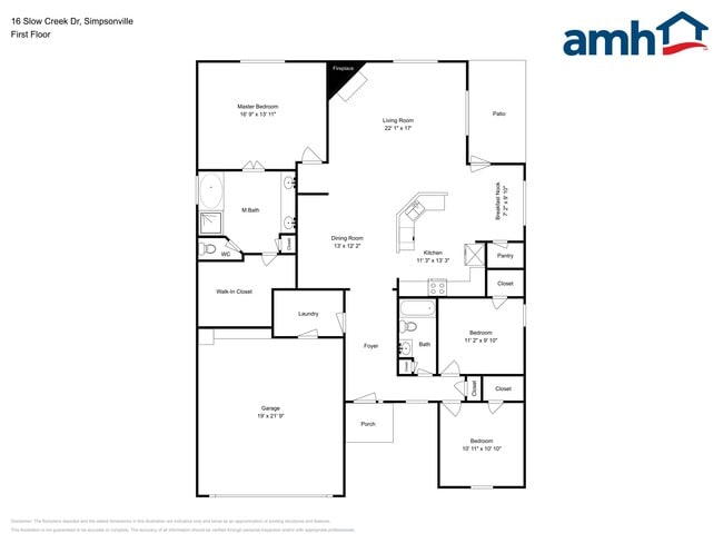 Photo - 16 Slow Creek Dr