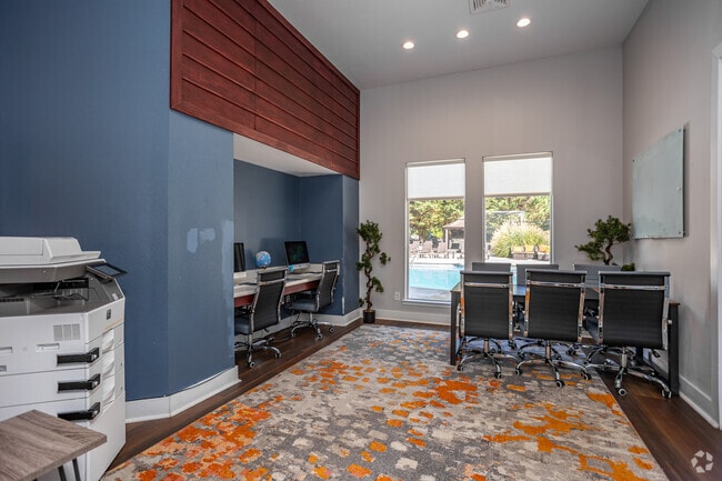 Centro de negocios - University Park