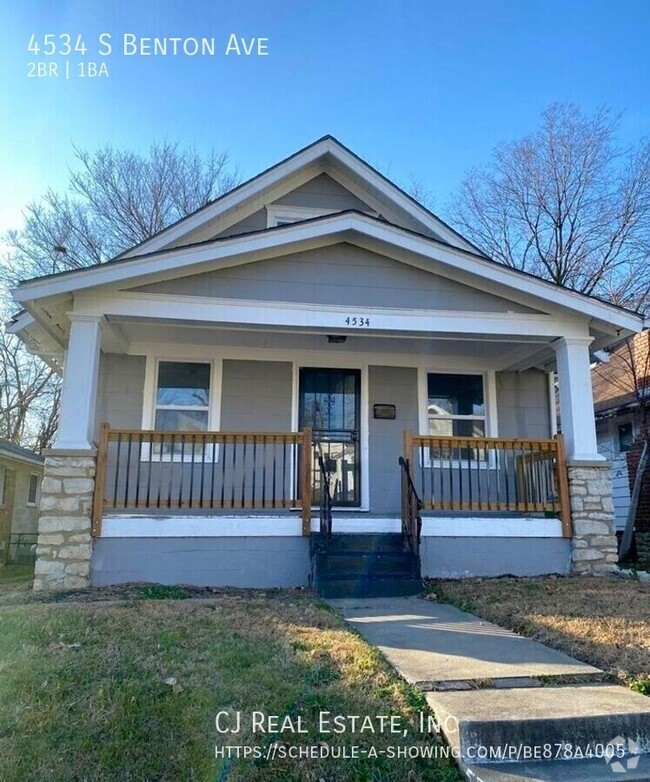 Building Photo - 4534 S Benton Ave Rental