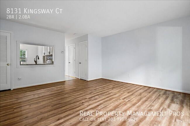8131 Kingsway Ct