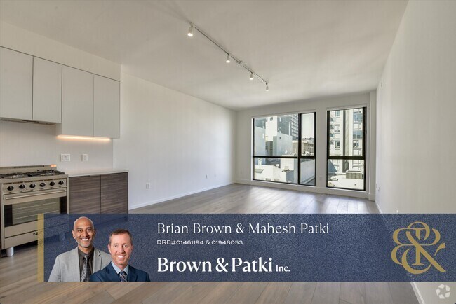 Building Photo - 1433 Bush St Unit 603 Rental