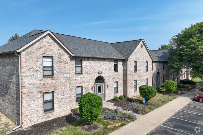 Ashley Oaks Apartments