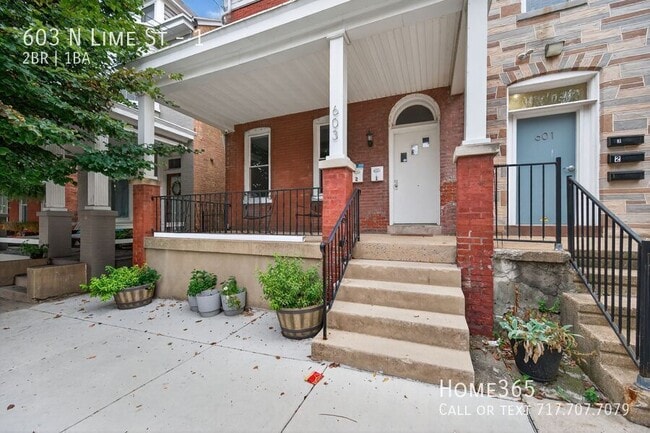 Building Photo - 603 N Lime St Rental