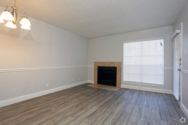 Spacious Great Room in D Floorplans