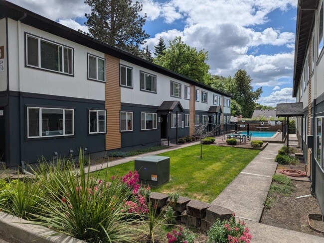 Asher Park Apartments - Asher Park Apartments