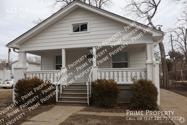 Building Photo - 441 S Phillips- Rental