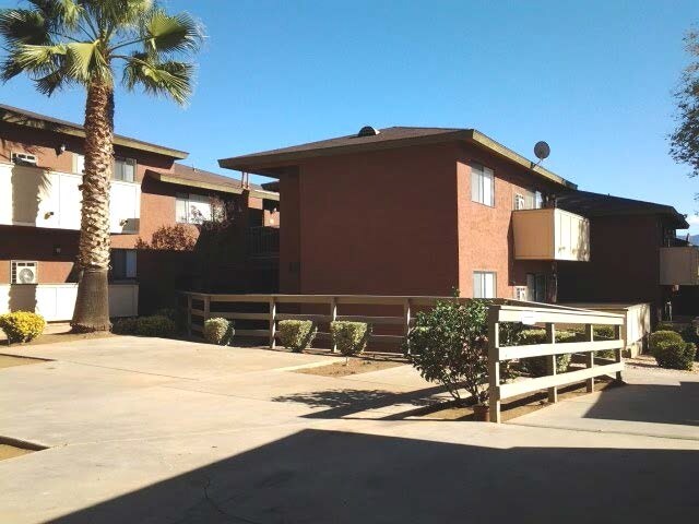 Sierra View Apartments - Sierra View Apartments