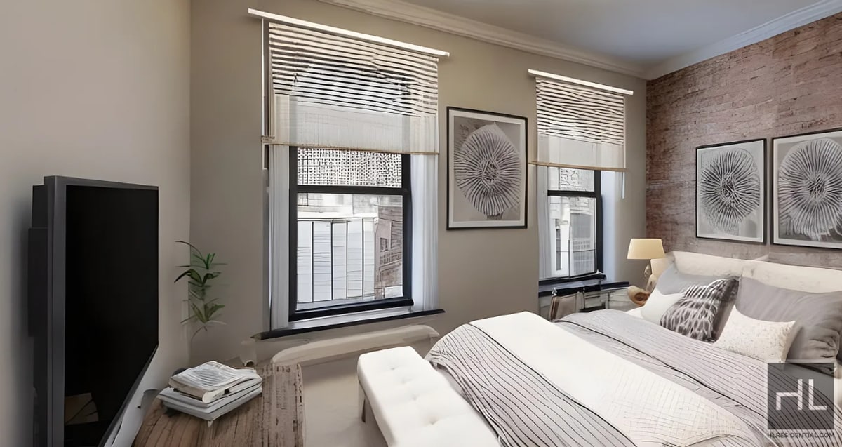 W 53RD ST. - W 53RD ST. Unit 2B