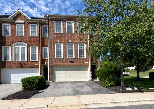 Building Photo - 1502 Rutland Way