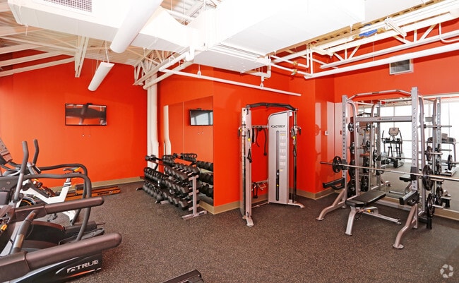 Fitness - 820 Michigan by 3L Living