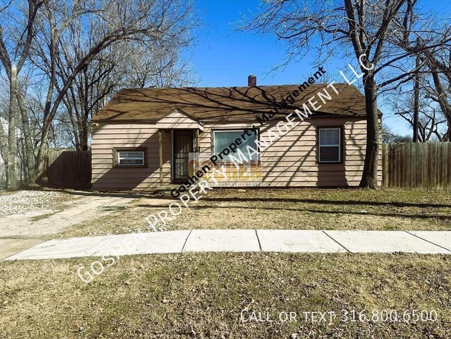 3 Bedroom 1 Bath located Northeast Wichita... - 3 Bedroom 1 Bath located Northeast Wichita... Apartamento