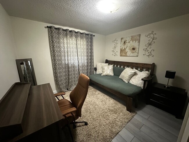 Photo - 3-bedroom, 1.5 bathroom, fully furnished home