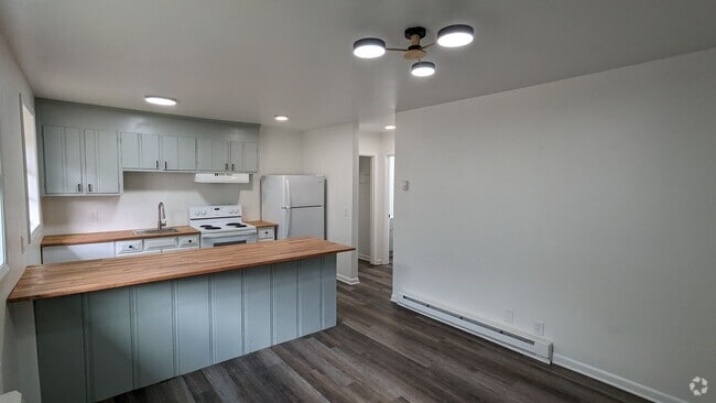 Building Photo - The Nine on Forty Rental