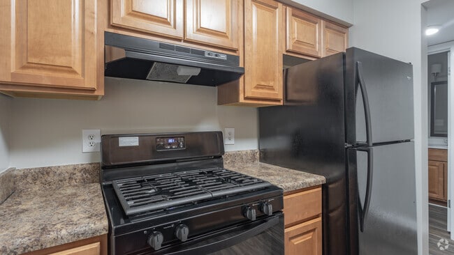 1HAB, 1BA-595 ft² - Tidemill Farms Apartments