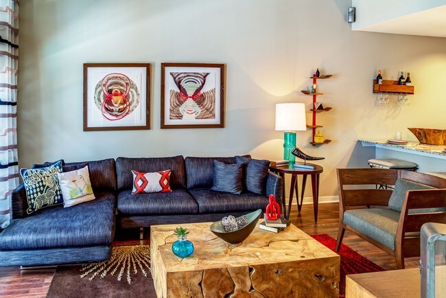 Coldwater apartments — community photo