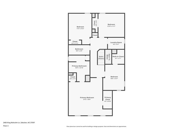 Photo - 2405 King Malcolm Ln