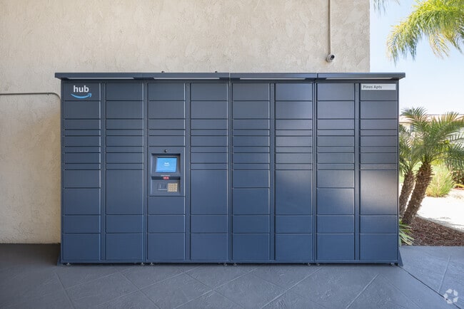 Amazon Mail Center - Pines Apartments