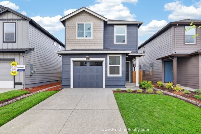 Building Photo - NEW CONSTRUCTION 4 Bed, 2 Bath DR Horton Home in Fircrest Meadows – Prime Location, Quiet Neighbo...
