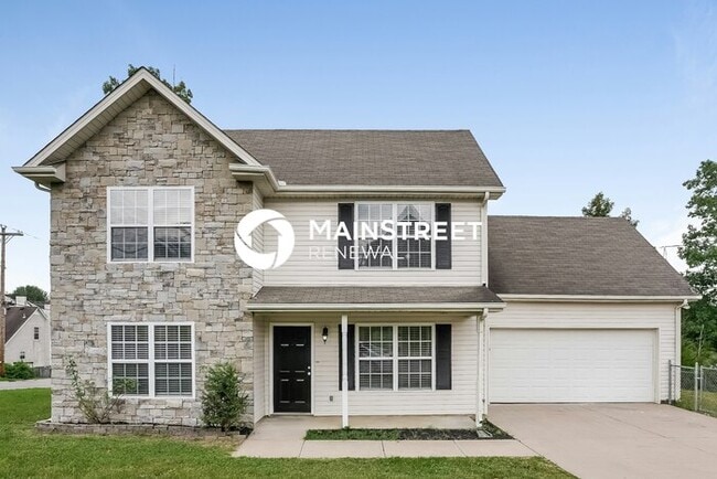 Building Photo - 3 Bedroom Pet-Friendly Home in La Vergne, TN with Main Street Renewal
