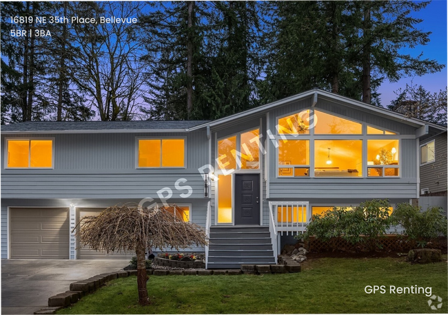 Building Photo - Stunning Bellevue Home Near Microsoft – Av...