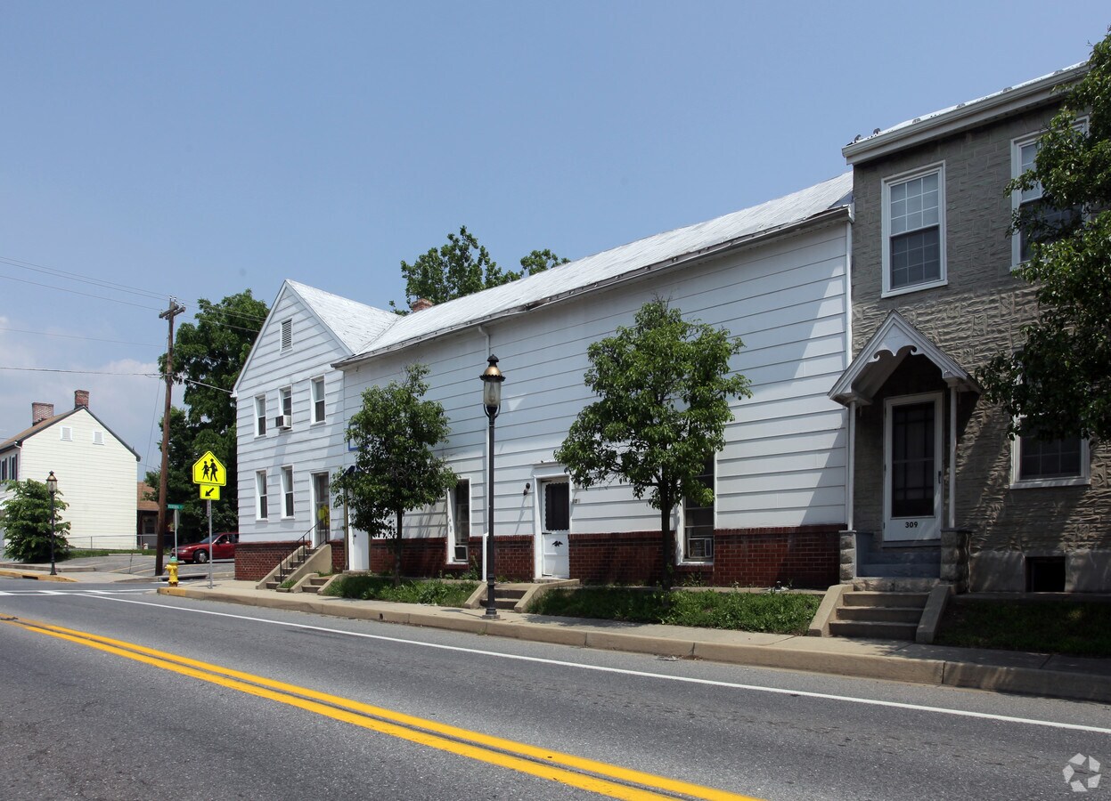 301 E Main St Apartments For Rent in Emmitsburg, MD
