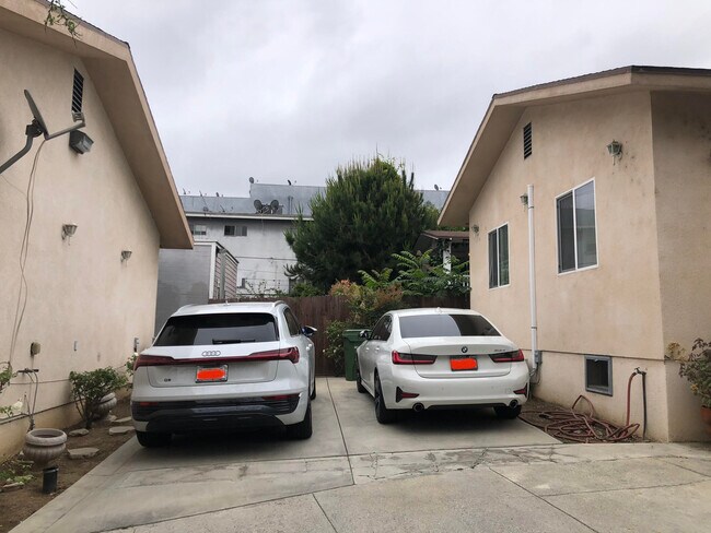 2 parking spots behind home - 3528 Fletcher Dr