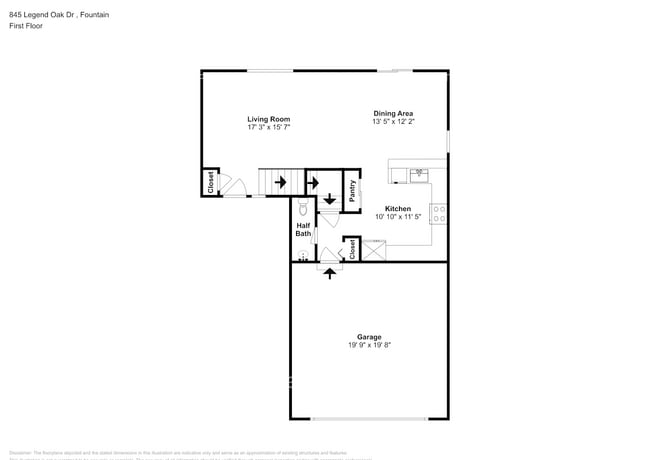 Photo - 845 Legend Oak Dr