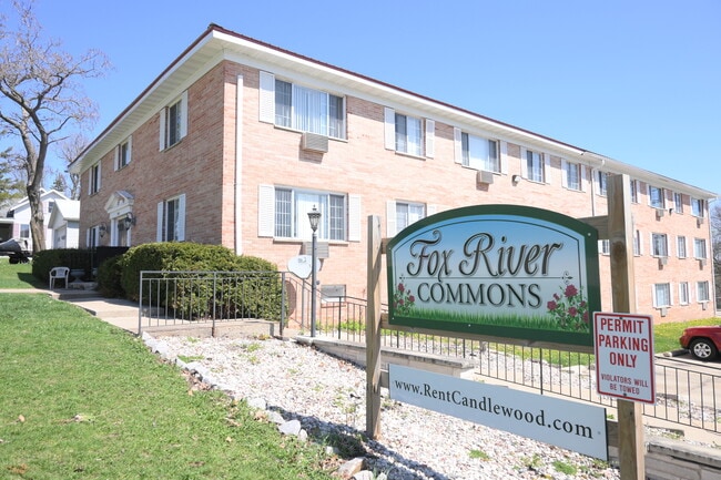 Fox River Commons - Fox River Commons Apartments