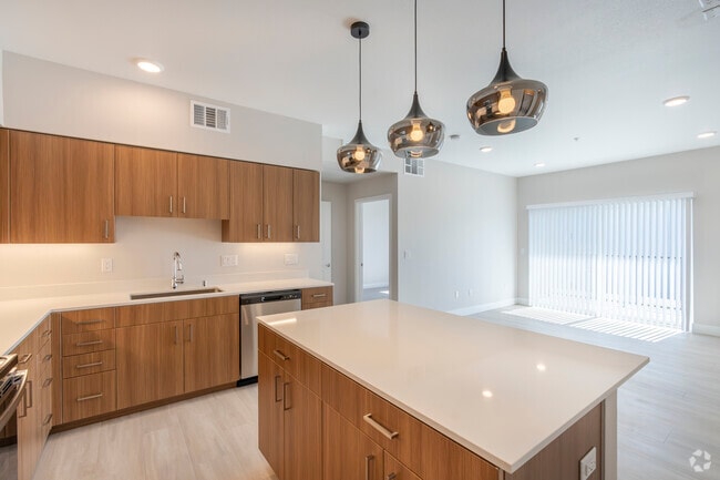 2BR, 2 Bath 1,072 Sq Ft